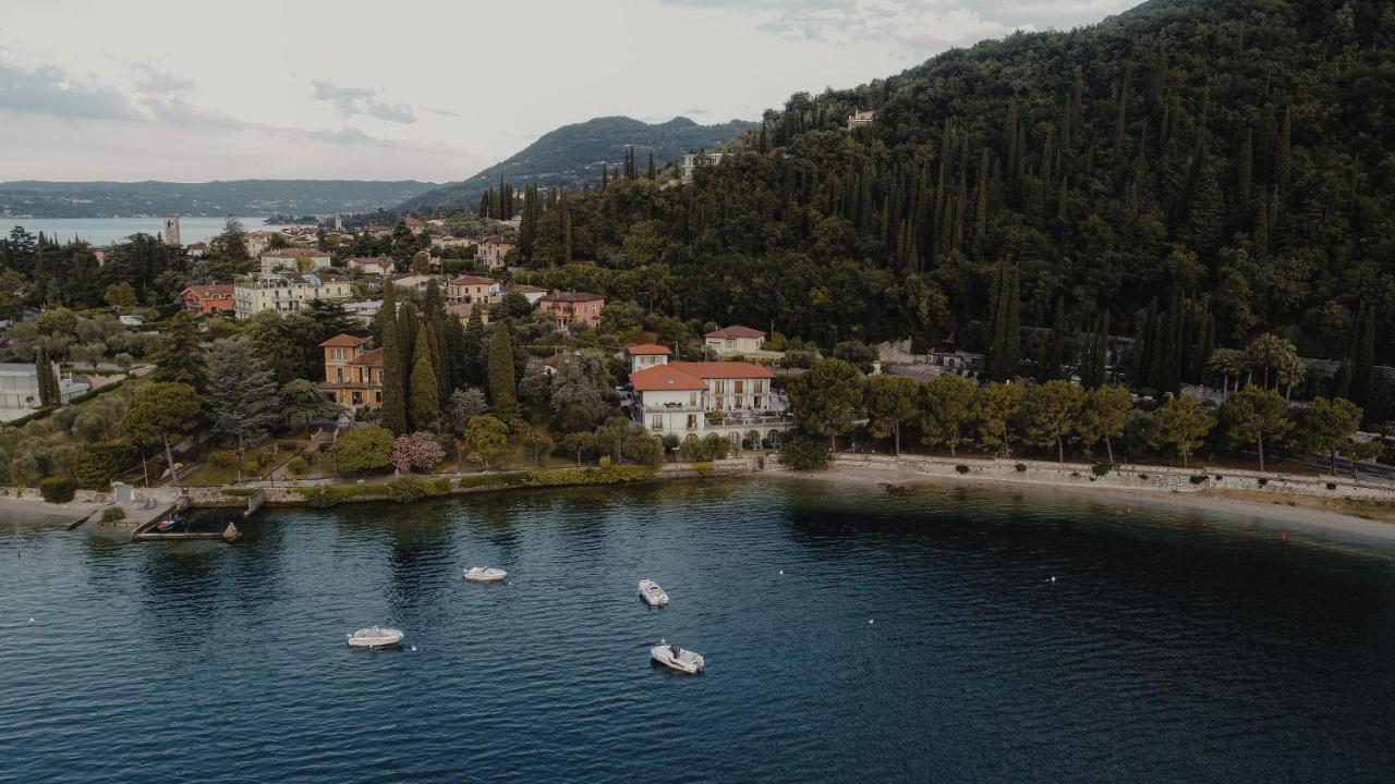 Hotel Villa Maria Au Lac - Estella Hotels Italia Toscolano Maderno Exteriér fotografie